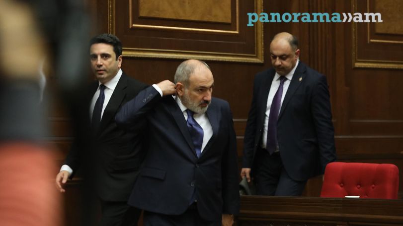 Փաշինյանը Արսեն Բաբայանին նշանակել է «Առողջապահական ծրագրերի իրականացման գրասենյակ»-ի տնօրենի ժ/պ