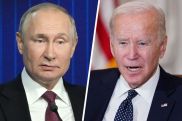 Biden calls Putin a 'crazy SOB'