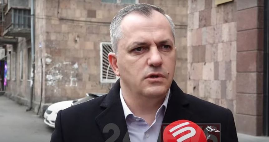 Самвел Шахраманян: Правомерность задержания Ашота Даниеляна вызывает вопросы, это дело – сфабрикованное