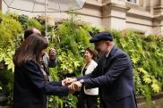 Փարիզի կենտրոնում կբացվի Շառլ Ազնավուրի անվան այգին