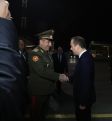 French army minister arrives in Armenia