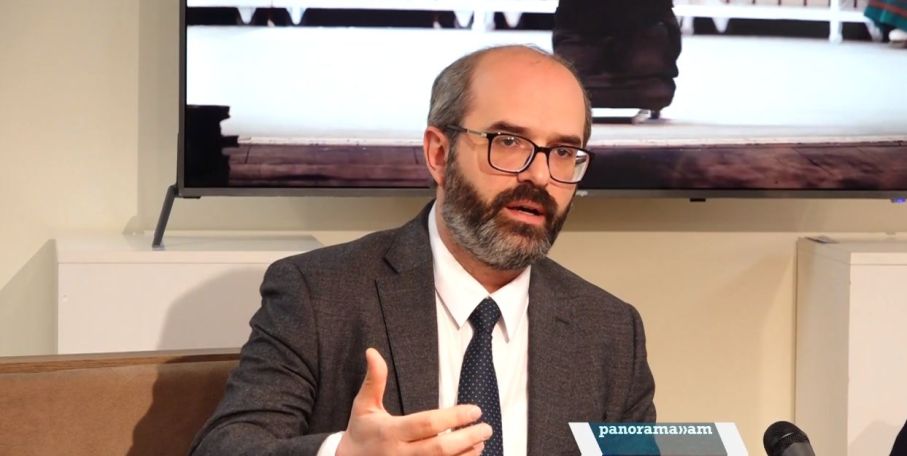 Վարդան Մկրտչյան. Առաջարկել եմ Սունդուկյան թատրոնի անվանման մեջ ավելացնել «Հայաստան»