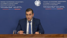 725 բռնագաղթած բուժաշխատողներից 2023 թվականին աշխատանքի են անցել 216-ը. Արտակ Ջումայան