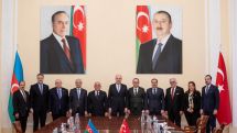 Թուրք և ադրբեջանցի պաշտոնյաները կրկին քննարկել են «‎Զանգեզուրի միջանցքի» թեման