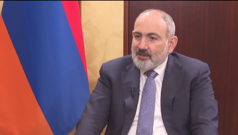 New Azerbaijani attack on Armenia 'highly likely', Pashinyan tells France 24