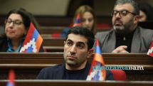 Opposition MP vows to push for Artsakh Armenians' repatriation