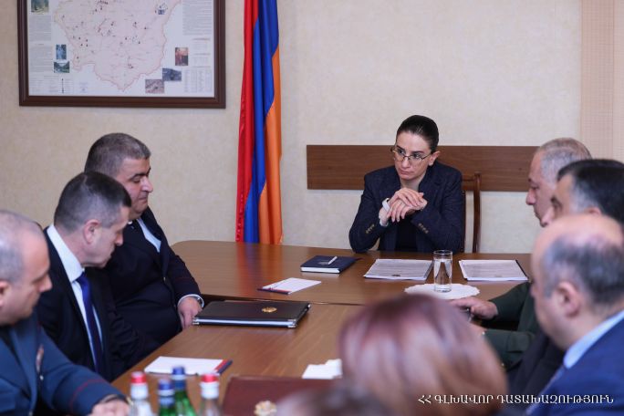 2023-ին Արարատի զորամասերում արձանագրվել է 253 դեպք