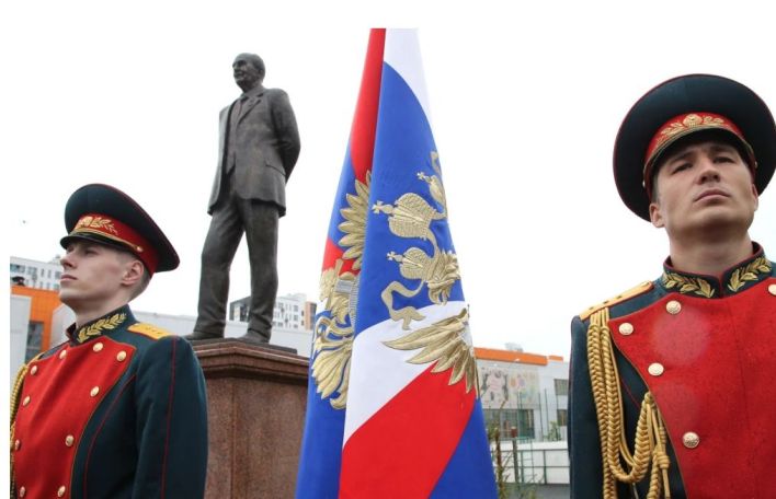 Moscow street named after Soviet spying legend Gevork Vartanian