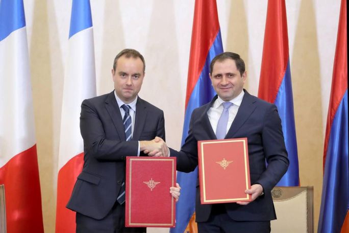 France plants flag in Russia’s backyard with Armenia arms deals – POLITICO