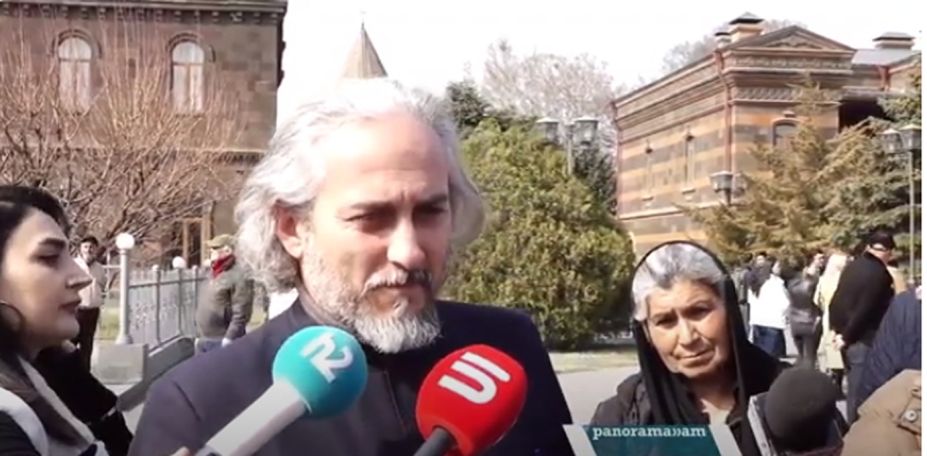 Մայր Աթոռը շարունակում է մնալ այդ կարծիքին․ Մուշեղ եպիսկոպոս Բաբայանը՝ Փաշինյանի հրաժարականի պահանջի մասին