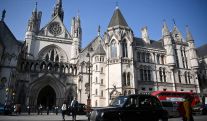 UK court freezes Azerbaijani lawmaker's £39m properties
