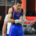 Վահագն Դավթյան` օղակների բրոնզե մեդալակիր