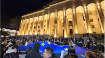 Քաղաքագետը զգուշացրել է Վրաստանում նոր հեղափոխության վտանգի մասին