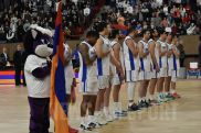 Armenia outscore Albania at Basketball World Cup pre-qualifiers