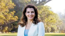 Gisele Kapterian to run for Australian Parliament