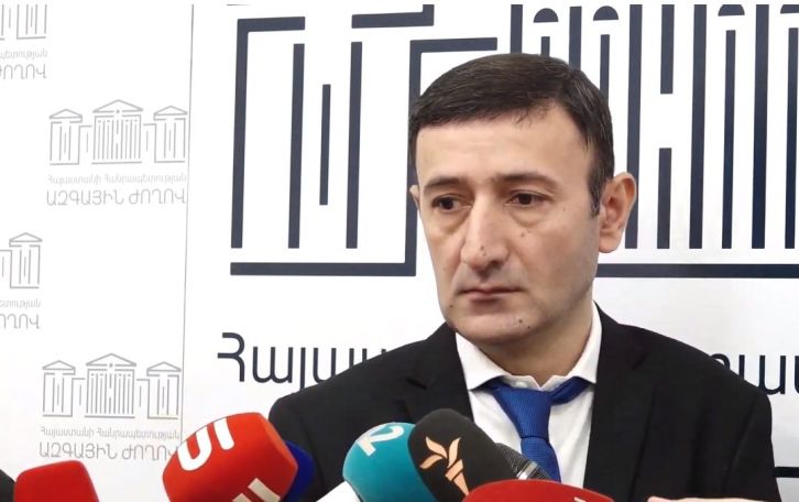 Չեմ մտածել այդ մասին, բայց անհավանական էլ չեմ համարում. Թունյանը՝ Զելենսկու Հայաստան այցի մասին