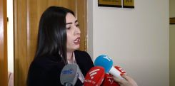 00 OO 000 համարանիշի աճուրդը մինչև փետրվարի 28-ն ընթացքի մեջ է. ՆԳ փոխնախարար