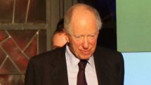 Lord Jacob Rothschild dies at 87