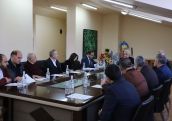 Serzh Sargsyan meets with representatives of regional chess federations