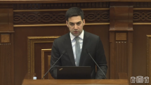 Նախագծով նախատեսվում է տնտեսվարողի մոտ հարկային հսկողության ընթացքը բացահայտ կերպով տեսաձայնագրել. Ռուստամ Բադասյան