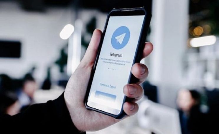 В работе Telegram произошел массовый сбой