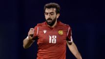 Армянский полузащитник «Сочи» Ованнес Арутюнян арендован «Пюником» до конца сезона
