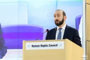 Impunity of Baku's illegal use of force resulted in new territorial claims against Armenia, FM tells UN