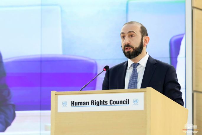 Impunity of Baku's illegal use of force resulted in new territorial claims against Armenia, FM tells UN