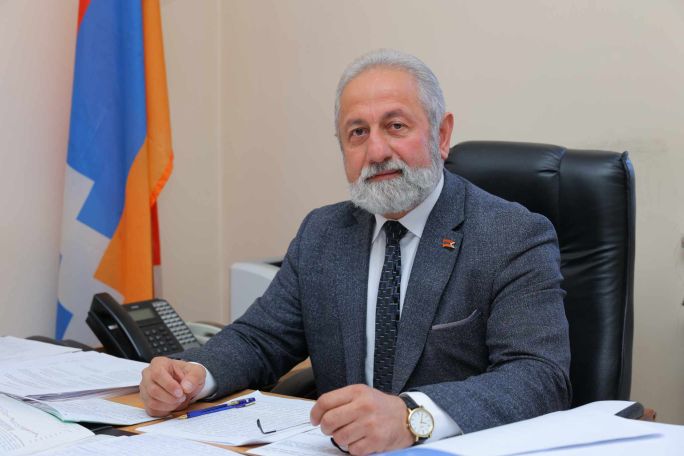 Արցախի ԱԺ նախագահի հայտարարությունը 1988թ. Սումգայիթյան ջարդերի 36-րդ տարելիցի կապակցությամբ