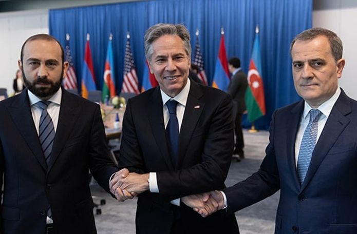 U.S. continues to encourage Armenia, Azerbaijan to reach lasting agreement