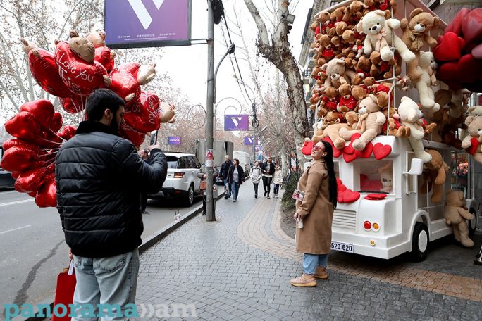 Ջերմաստիճանը կբարձրանա