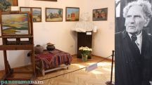 Today marks Martiros Saryan's birth anniversary