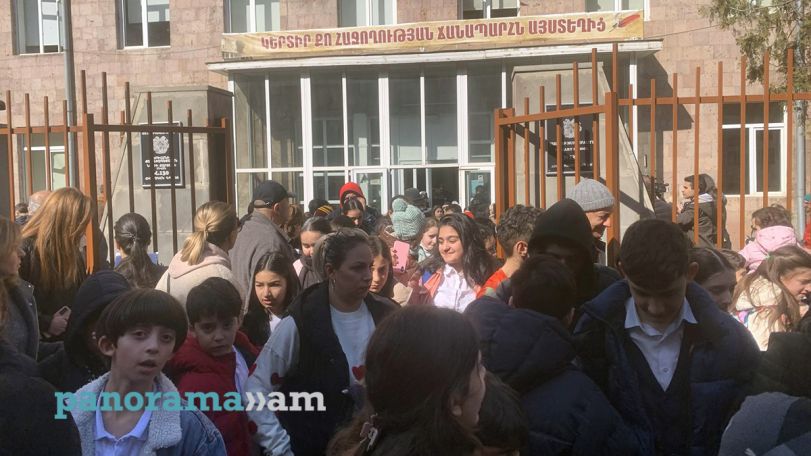 Ի՞նչ է կատարվում Նաիրի Զարյանի անվ. դպրոցում. Մանրամասնում է ծնող պատգամավորը