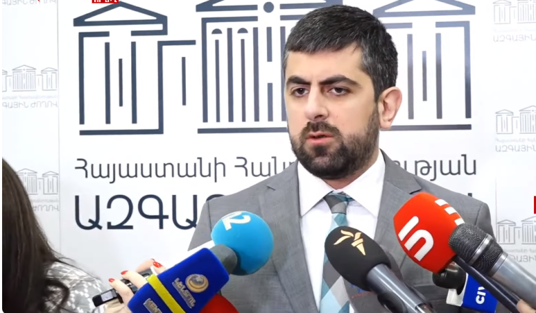 Armenia-CSTO relations remain unchanged, MP says