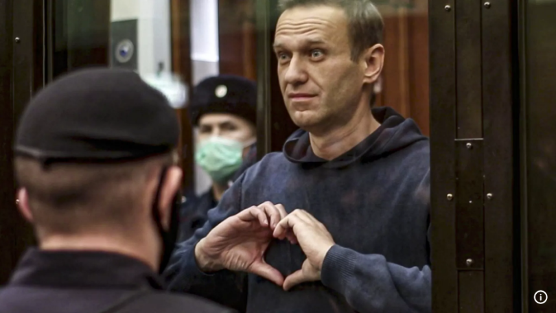 Alexei Navalny to be buried on Friday in Moscow