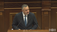 Armenian parliament fails to elect new top court member