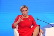 Russian diplomat deplores Armenian parliament speaker's 'unfriendly' comments