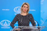 Захарова: Слова Никола Пашиняна о призывах РФ к госперевороту в Армении не имеют оснований