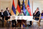 Գերմանիայի արտգործնախարարը հնարավոր է համարում Հայաստանի և Ադրբեջանի միջև խաղաղության հաստատումը