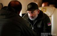 Դավիթ Տոնոյան. Իմ նկատմամբ քրեական հետապնդումն ուղղորդվում է անձամբ Փաշինյանի կողմից