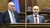ՀԾԿՀ նախագահի պաշտոնում վերընտրվեց Գարեգին Բաղրամյանը, ՄՊՀ նախագահի պաշտոնում՝ Գեղամ Գևորգյանը
