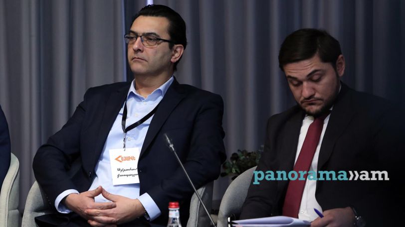 Հայաստանի իշխանությունը գնում է երկու հզոր կենտրոնների հետ ուղիղ առճակատման. Աբրահամ Գասպարյան