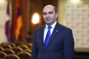 Էդմոն Մարուքյանը պաշտոնից  ազատման դիմում է ներկայացրել
