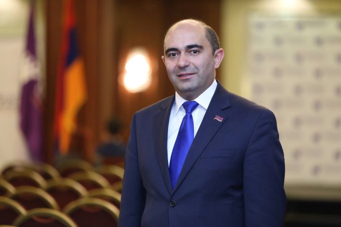 Էդմոն Մարուքյանը պաշտոնից  ազատման դիմում է ներկայացրել