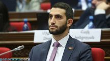 Рубен Рубинян: Не видим достаточно усилий со стороны Азербайджана в направлении заключения мирного договора
