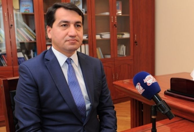 Ադրբեջանի համար Հայաստանի հետ պատերազմն ավարտվել է. Հաջիև