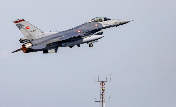 US Senate defeats bid to stop F-16 sale to Turkey