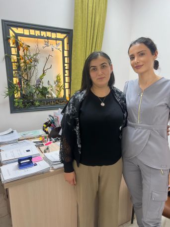 Բուժառուս հերոսածին մայր է, արդեն ունենք հղիություն՝ զույգ պտղով. Բժշկուհի