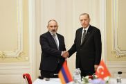 Armenia, Turkey agree to hold fresh normalization talks