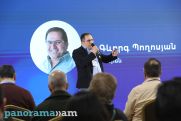 Երեք տարվա ընթացքում «ռեԱրմենիա»-ում 101 նախագիծ է իրականացվել, ընդհանուր 3 մլն դոլար արժողությամբ. Գևորգ Պողոսյան